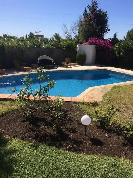 Exclusive Secluded Villa With Private Pool Hot Tub & Bbq -7 Minutes From Marbella