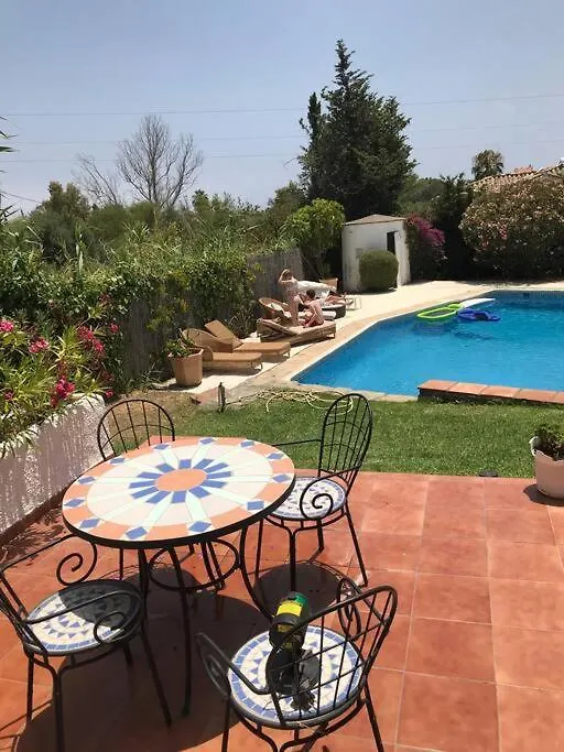 Exclusive Secluded Villa With Private Pool Hot Tub & Bbq -7 Minutes From Marbella