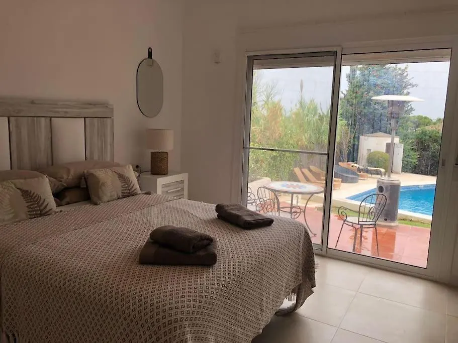 Exclusive Secluded Villa With Private Pool Hot Tub & Bbq -7 Minutes From Marbella
