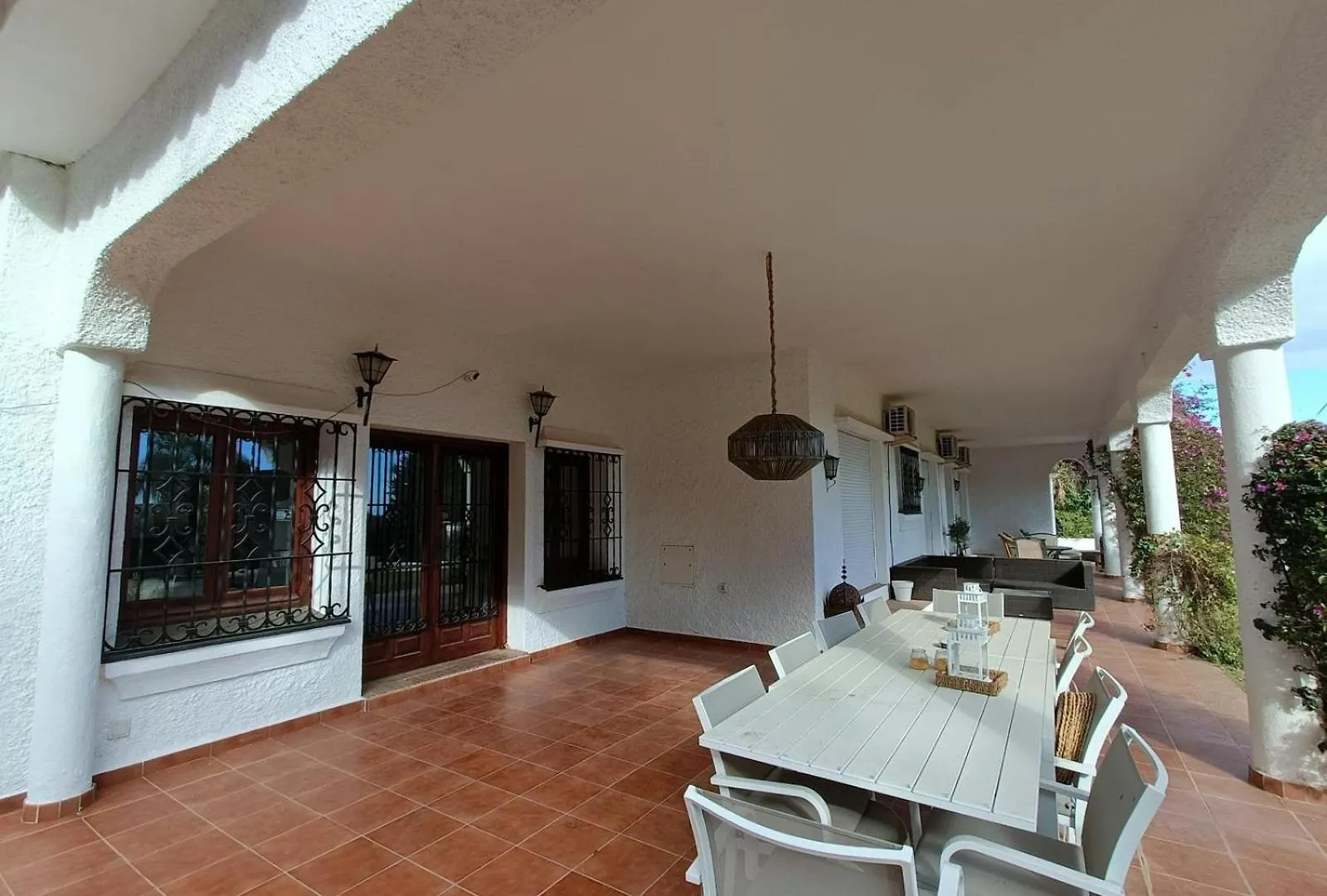 Exclusive Secluded Villa With Private Pool Hot Tub & Bbq -7 Minutes From Marbella